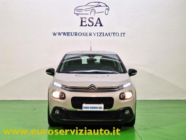 CITROEN C3 BlueHDi 100 S&S Feel