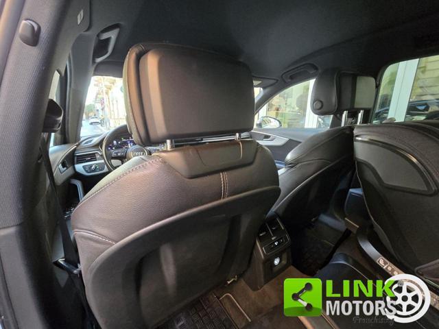 AUDI A4 Avant 40 TDI quattro S line edition