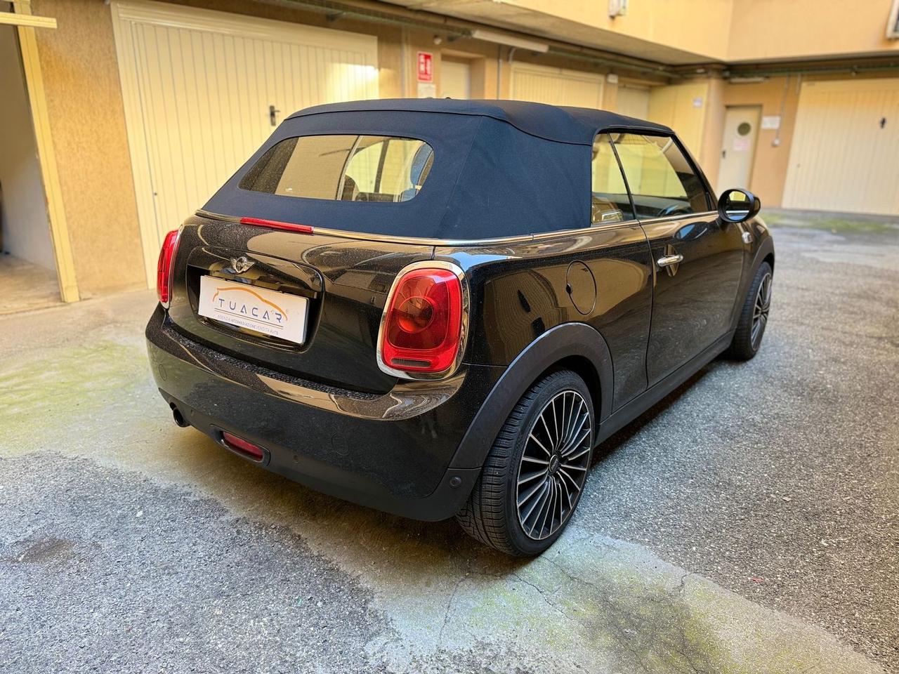 Mini Cooper Cabrio Hype 1.5 Cooper