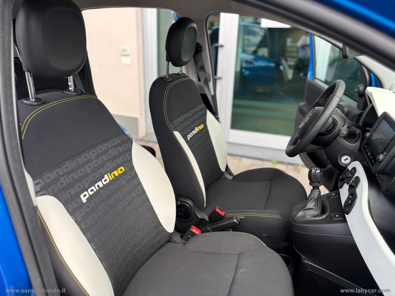 FIAT Panda Cross 1.0 FireFly S&S Hybrid
