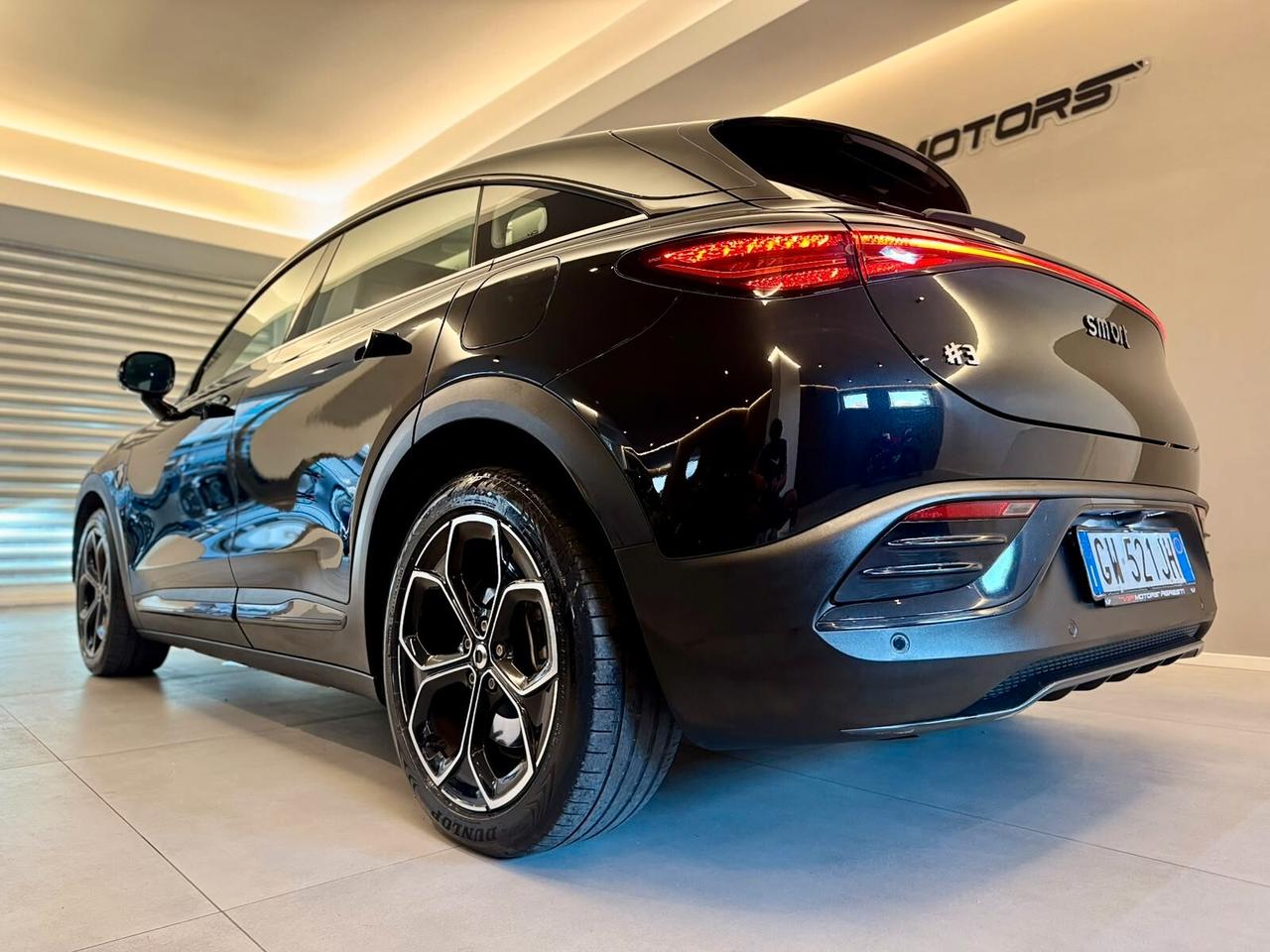SMART #3 PRO SUV COUPE ELETTRICA AUTOMATICA FULL UNICO PROPRIETARIO 75KW