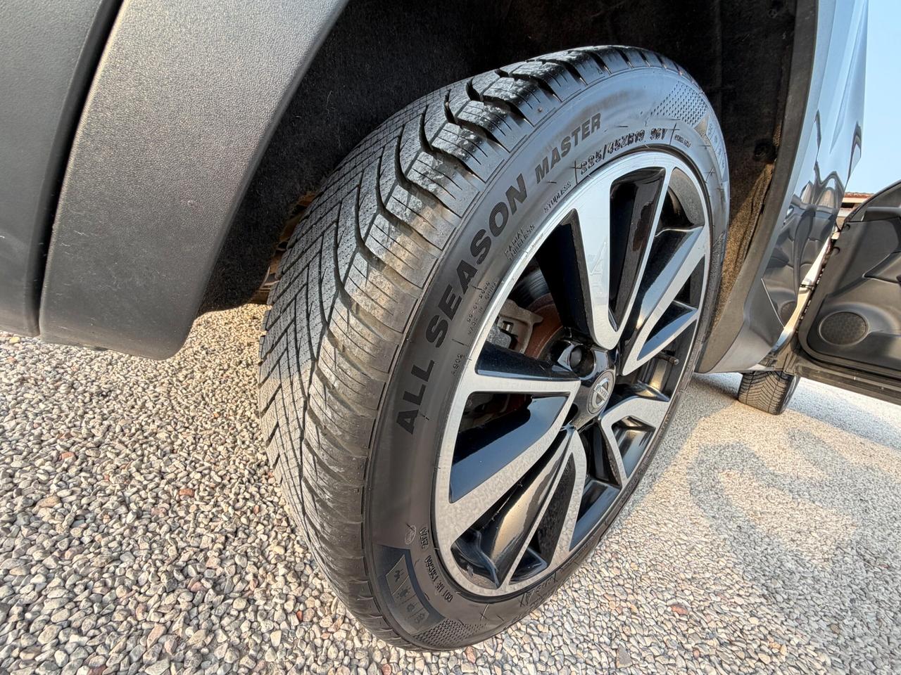 Nissan Qashqai 1.5 dCi 110 cv 44.108 km full optional