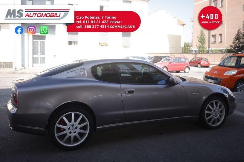 Maserati Coupé Coupe 4.2 cambiocorsa Unicoproprietario