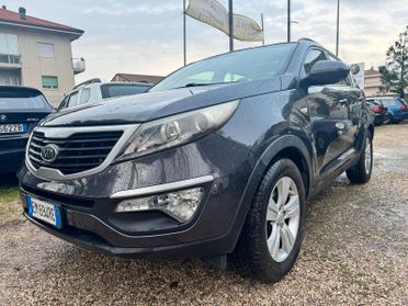 Kia Sportage 1.7 CRDI VGT 2WD Active