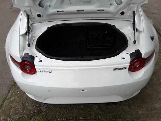 MAZDA MX-5 RF 1.5L Skyactiv-G 132cv Homura