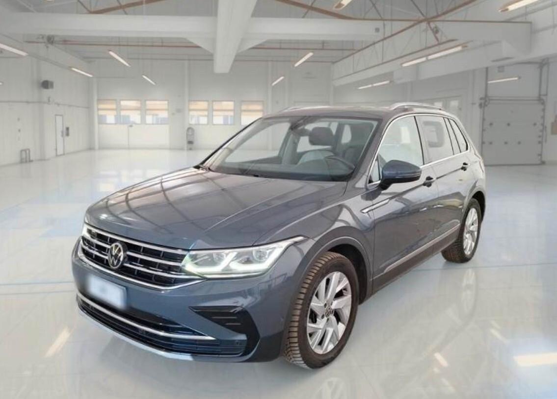 Volkswagen Tiguan 2.0 TDI 150 CV DSG Elegance