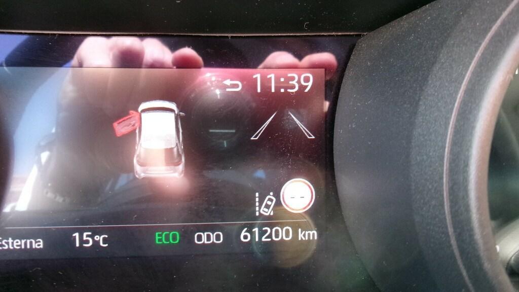 Toyota Yaris Cross 1.5 H Trend FWD E-CVT
