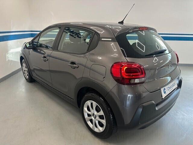 Citroen C3 1.2 * EURO 6 * 39.000 KM * 2022 *