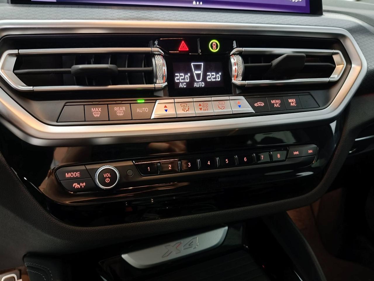 BMW X4 G02 2021 - X4 xdrive20d mhev 48V Msport auto