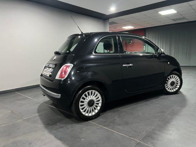 FIAT 500 1.2 Lounge TAGLIANDO + DISTRIBUZIONE ESEGUITI