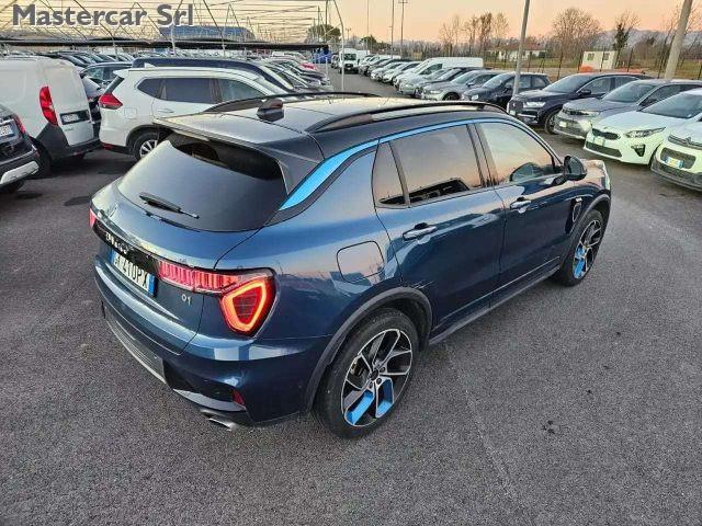 LYNK & CO 01 01 1.5 hev Auto Navi - - GK410PX