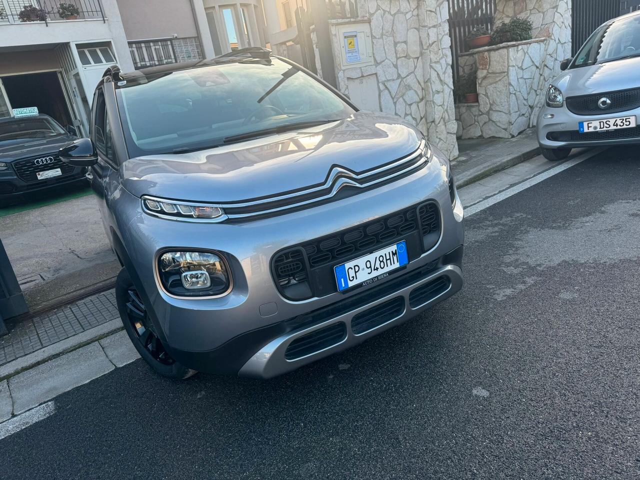 Citroen C3 Aircross C3 Aircross BlueHDi 100 S&S Shine