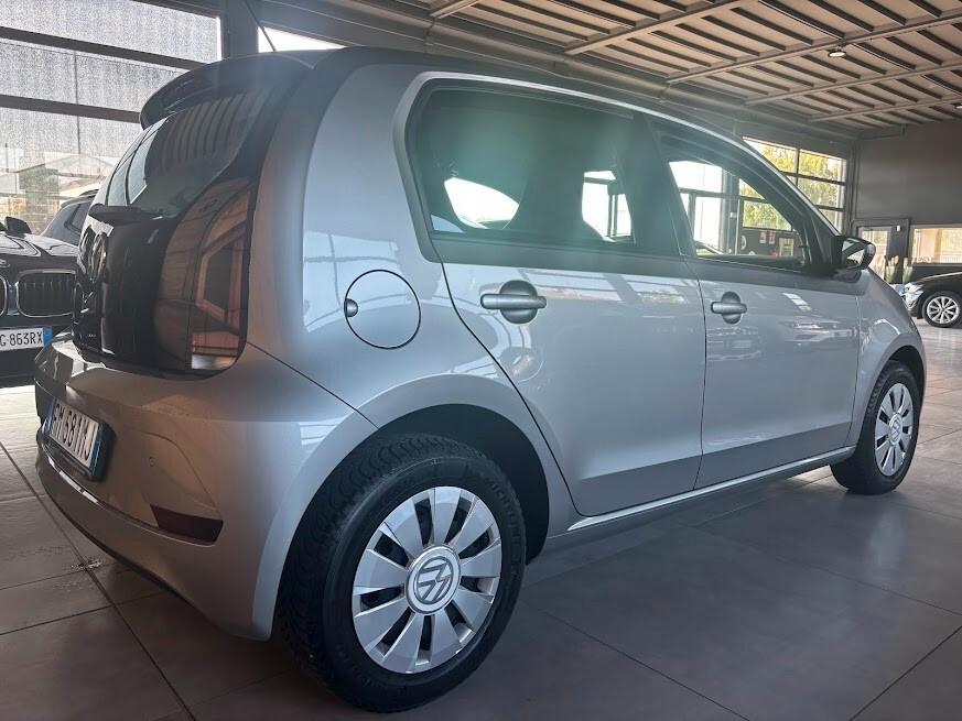 Volkswagen up! 1.0 75 CV 5p. AUTOMATICA