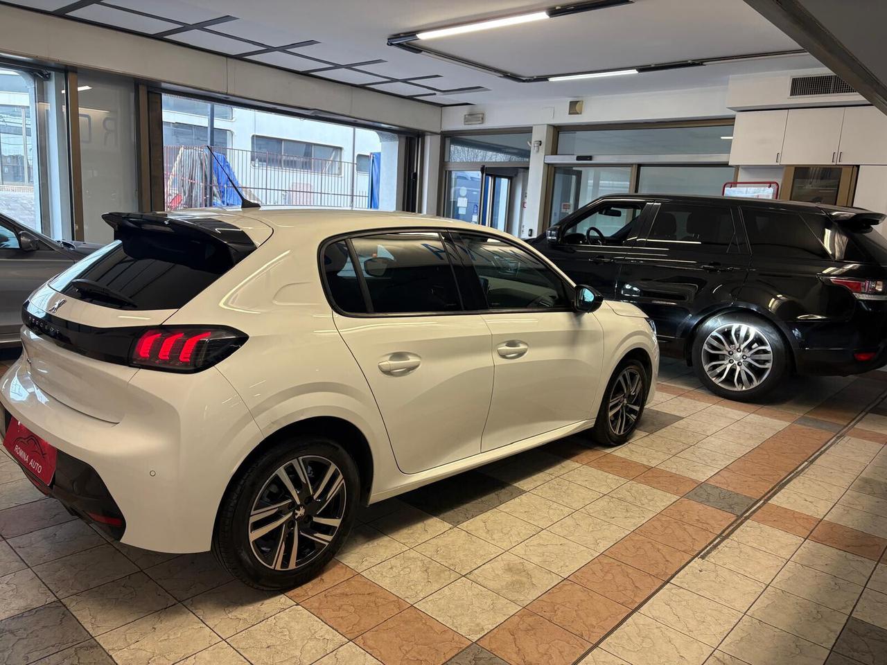 Peugeot 208 PureTech 100 Stop&Start EAT8 5 porte GT