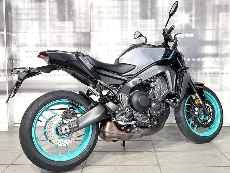 Yamaha MT-09 ABS