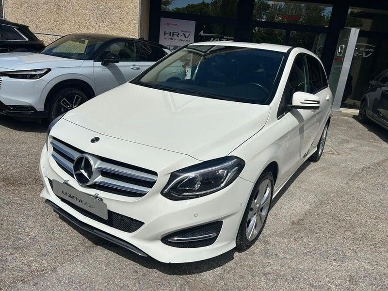 Mercedes-Benz Classe B B 200 d 4MATIC Automatic Executive
