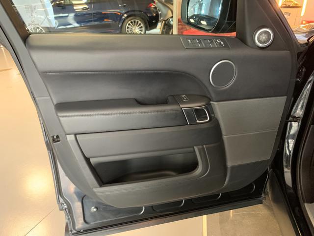LAND ROVER Range Rover Sport 3.0 TDV6 HSE Dynamic "BLACK EDITION"