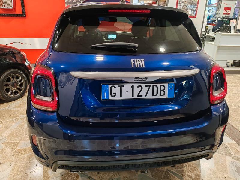 Fiat 500X 1.3 MJET Sport 95cv
