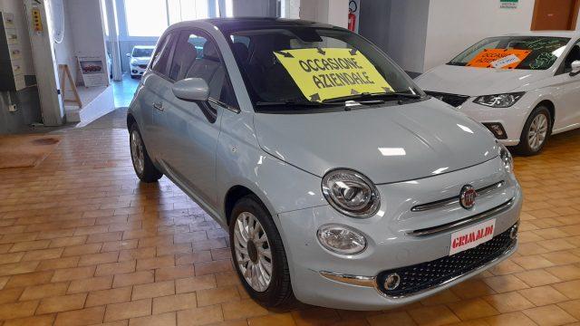 FIAT 500 1.0 Hybrid Dolcevita Style