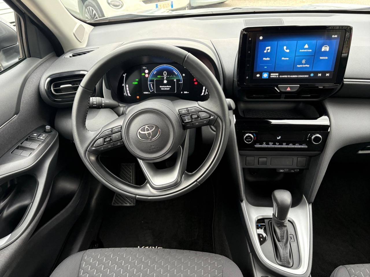 Toyota Yaris Cross 1.5 Hybrid 5p. E-CVT Active