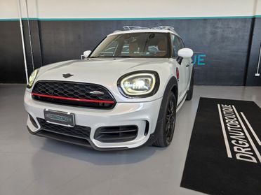 Mini Countryman John Cooper Works ALL4 TETTO/HEAD-UP/MALT BROWN