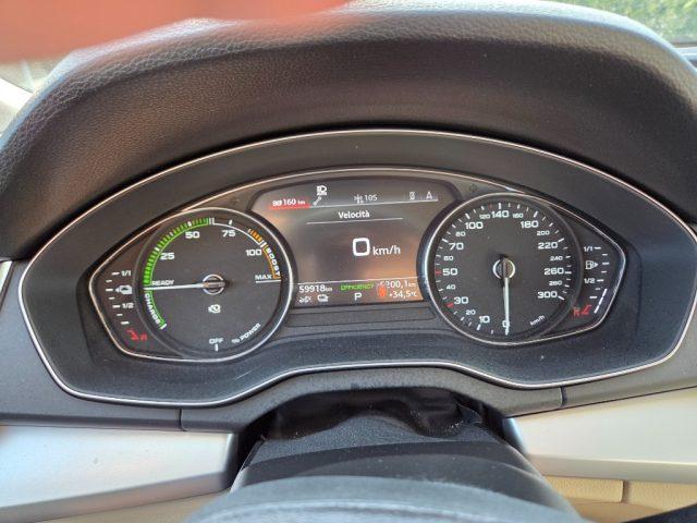 AUDI Q5 50 TFSI e quattro S tronic Business