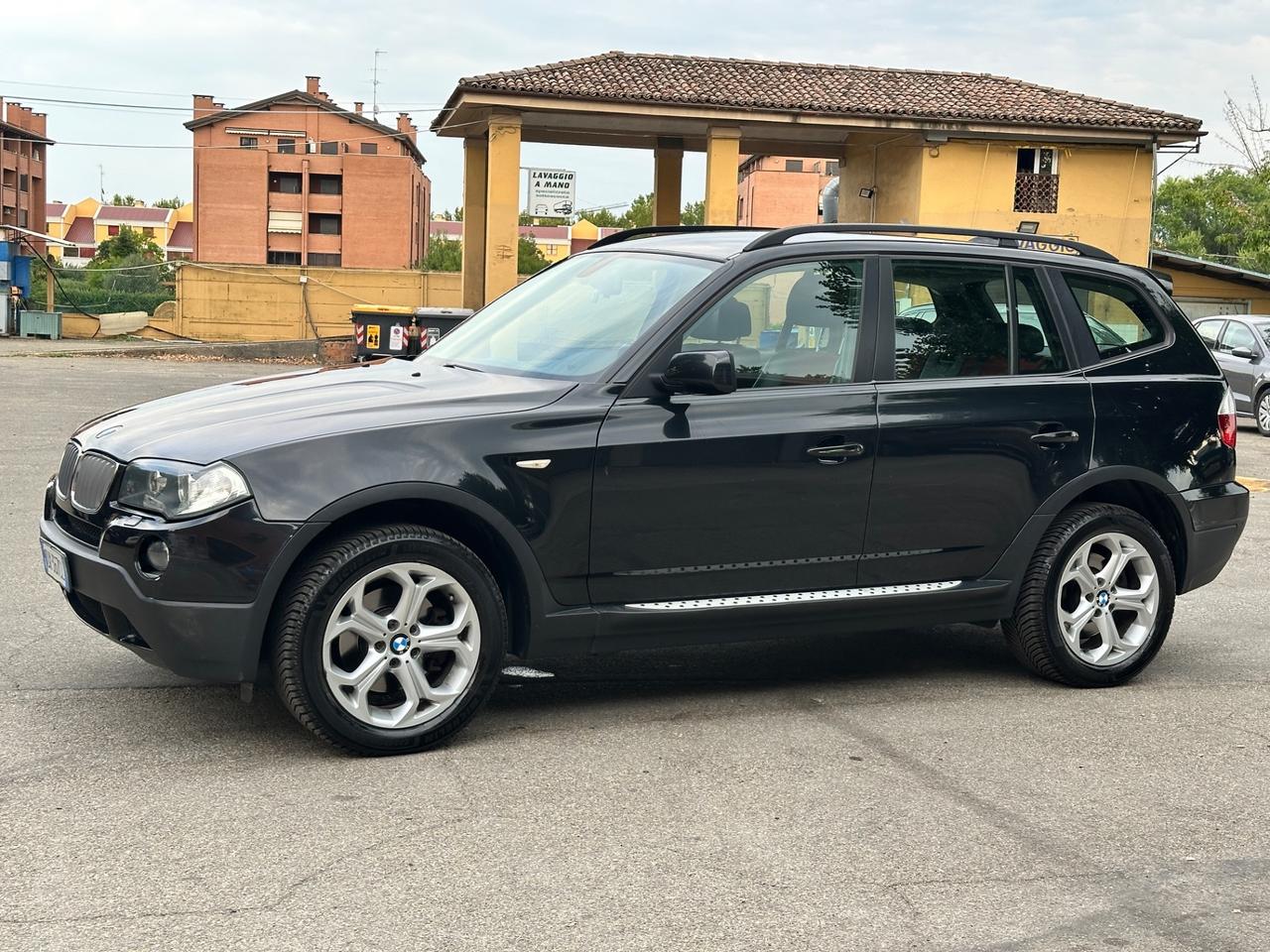 Bmw X3 xDrive20d Limited Sport Edition