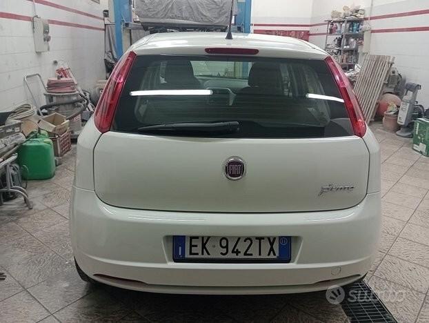 Fiat Grande Punto 1.3 Mjet - 2011