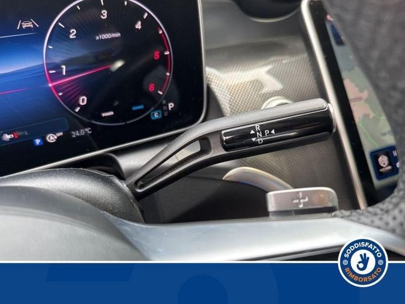 Mercedes-Benz GLC Coupé GLC 220d 4Matic Coupé AMG Line Premium