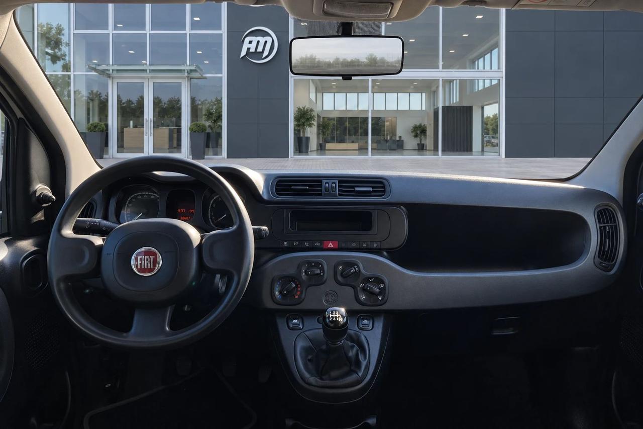 Fiat Panda VAN N1 4 POSTI 1.0 HYBRID