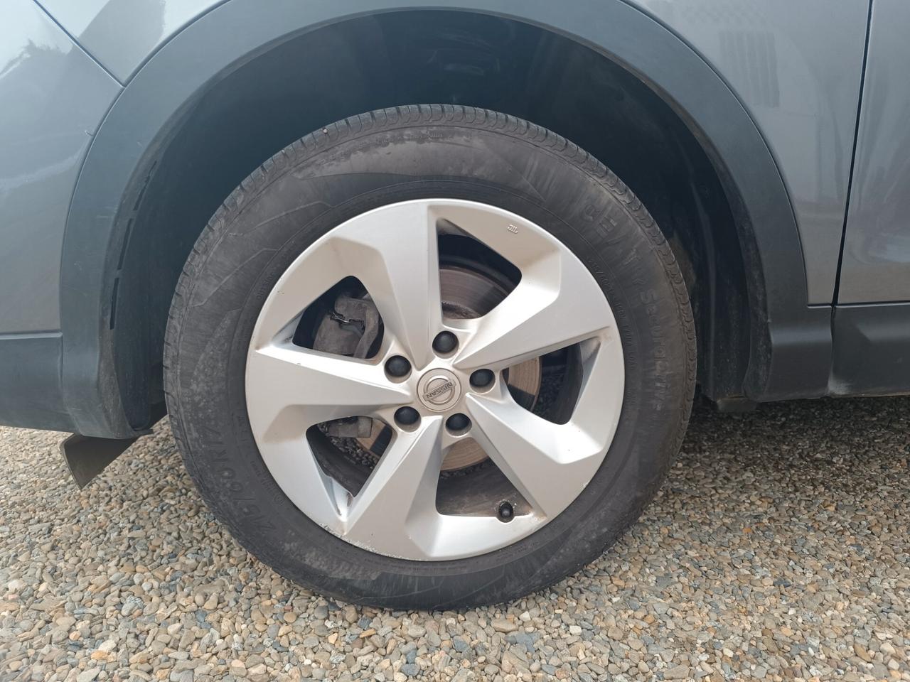 Nissan Qashqai 1.6 dCi 2WD Acenta