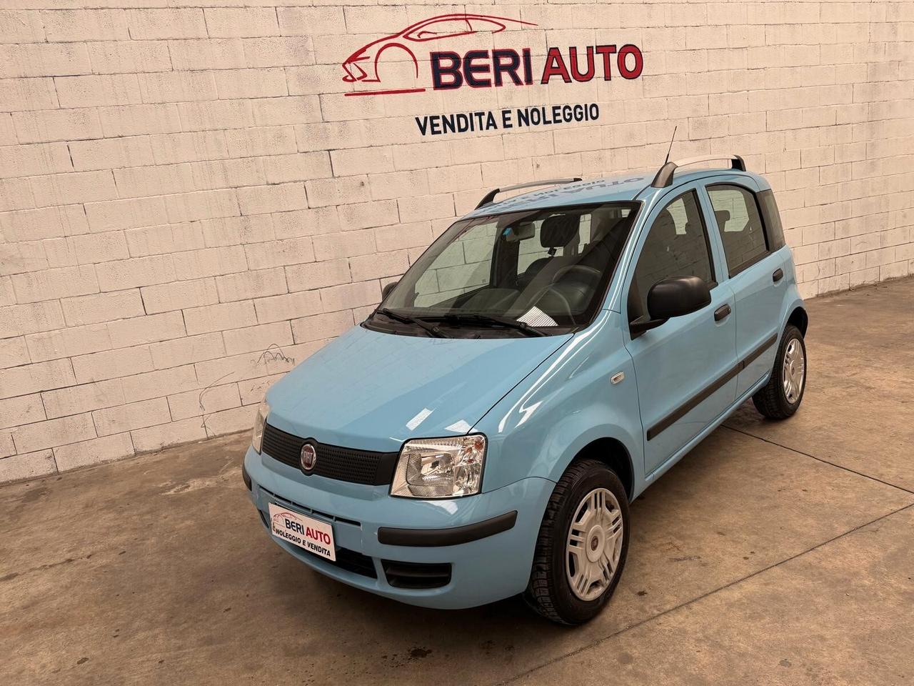 Fiat Panda Natural Power
