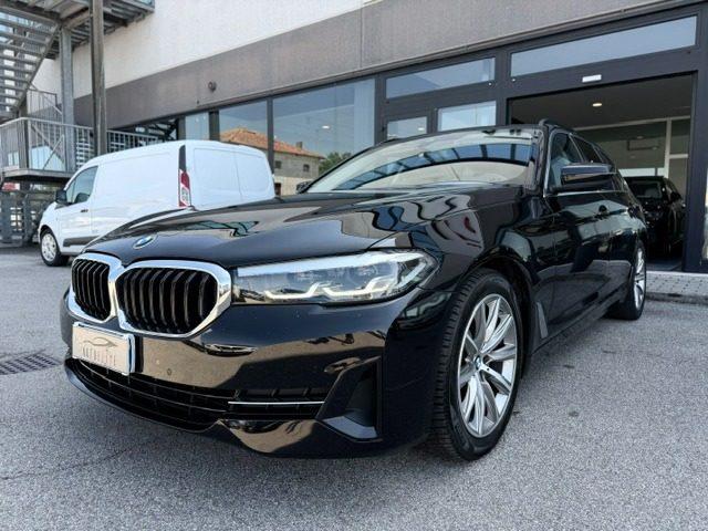BMW 520 d 48V 190cv Touring Business