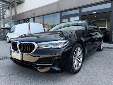 BMW 520 d 48V 190cv Touring Business