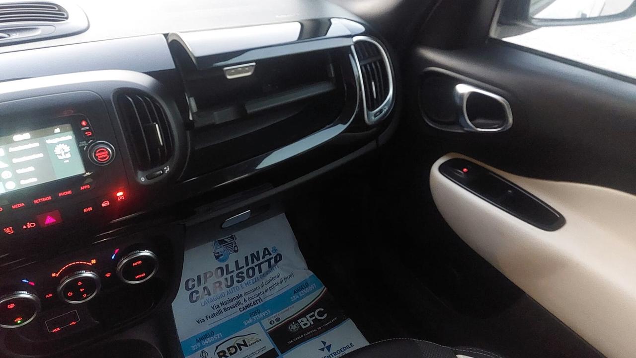 Fiat 500L TREKKING 1.6 MULTIJET 120CV