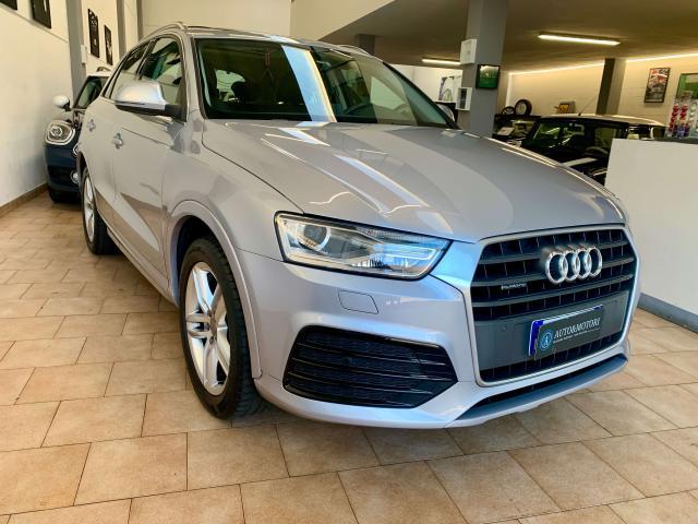 Audi Q3 Q3 2.0 tdi quattro 150cv s-tronic IVA ESPOSTA
