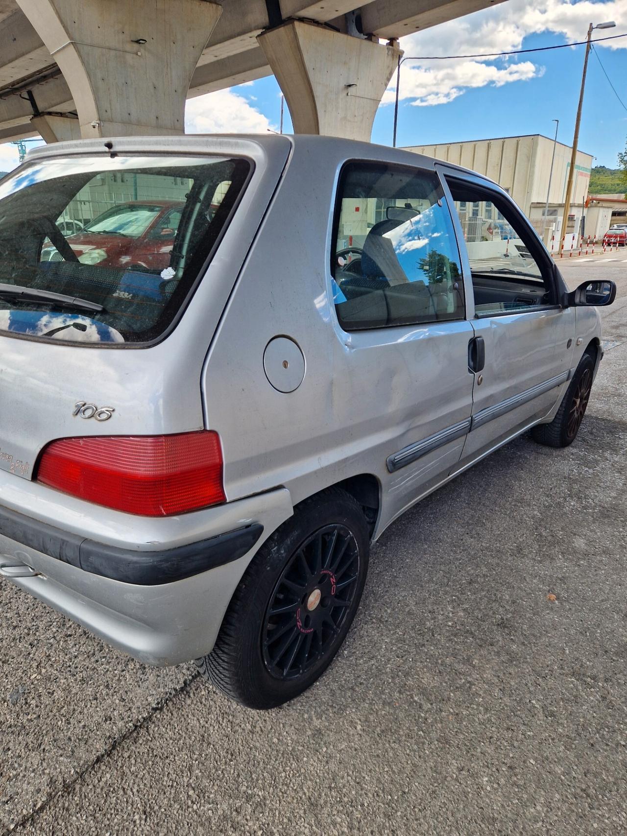 Peugeot 106 1.1i cat 3 porte Sport - 2002