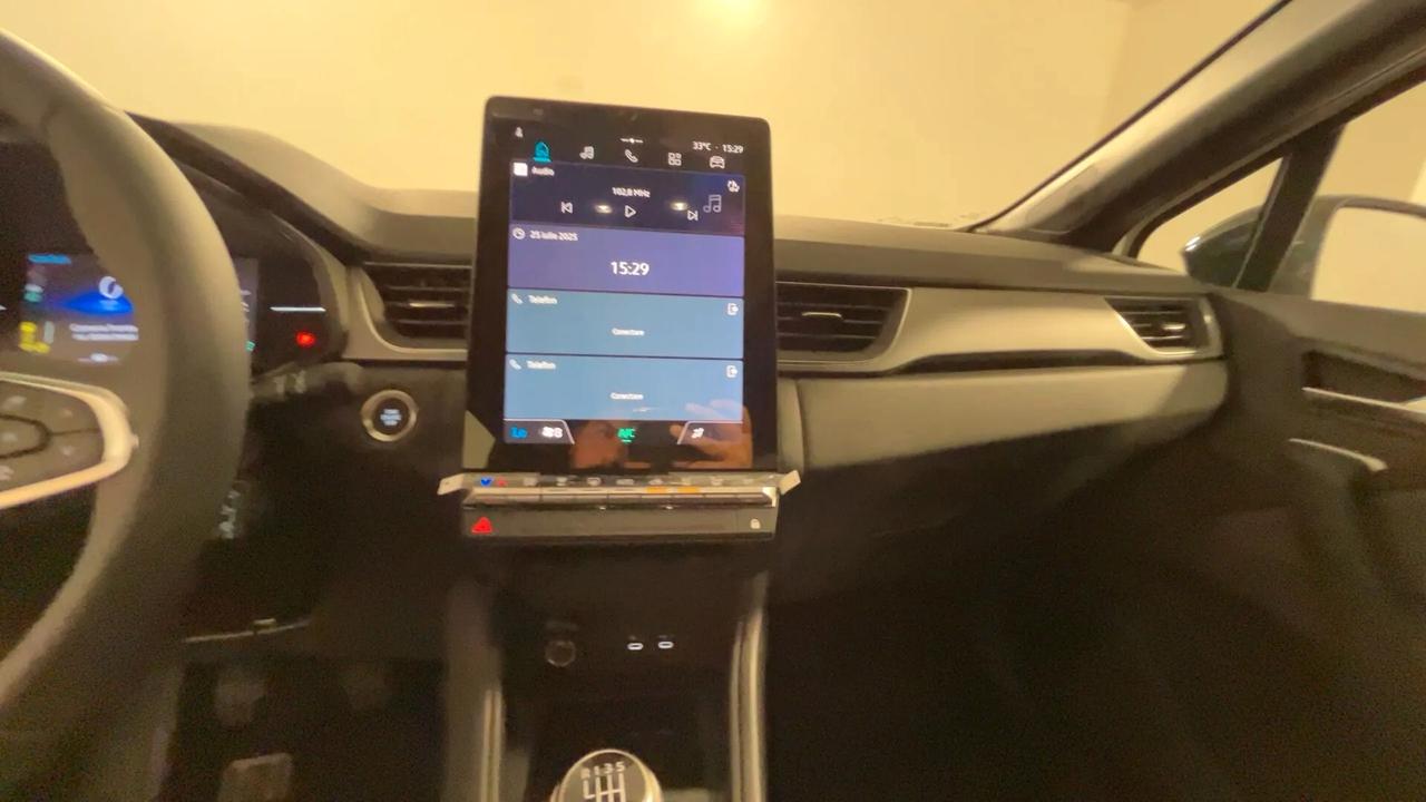 Renault Captur ECO-G 100 CV Techno
