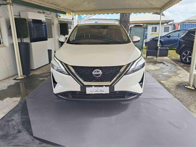 NISSAN Qashqai MHEV 158 CV Xtronic N-Connecta