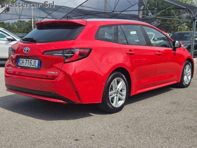 TOYOTA Corolla Corolla Touring Sports 1.8h Business cvt N1 - GH71