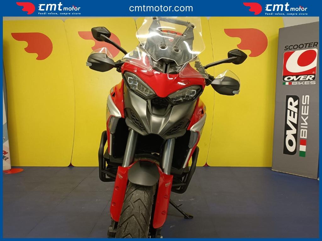 Ducati Multistrada V4 1100 - 2022