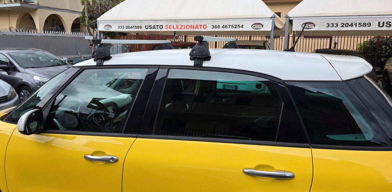 Fiat 500L 1.3 Multijet 85 CV Dualogic Trekking