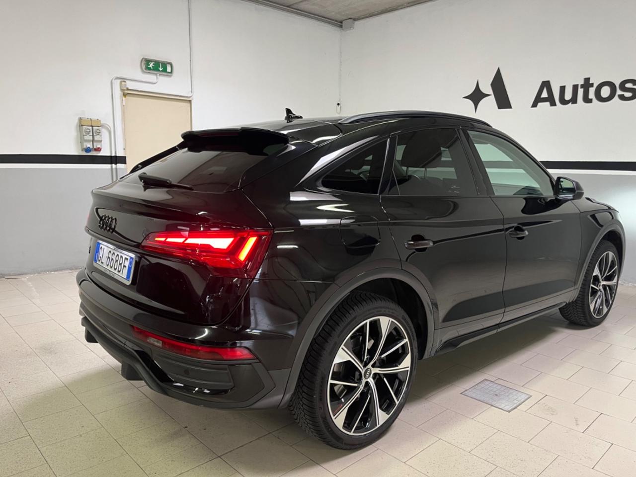 Audi Q5 SPB 40 TDI quattro S tronic line plus