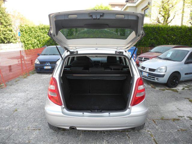 MERCEDES-BENZ A 170 Classic -Imp. GPL revis. 11/2032- OK NEOPATENTATI