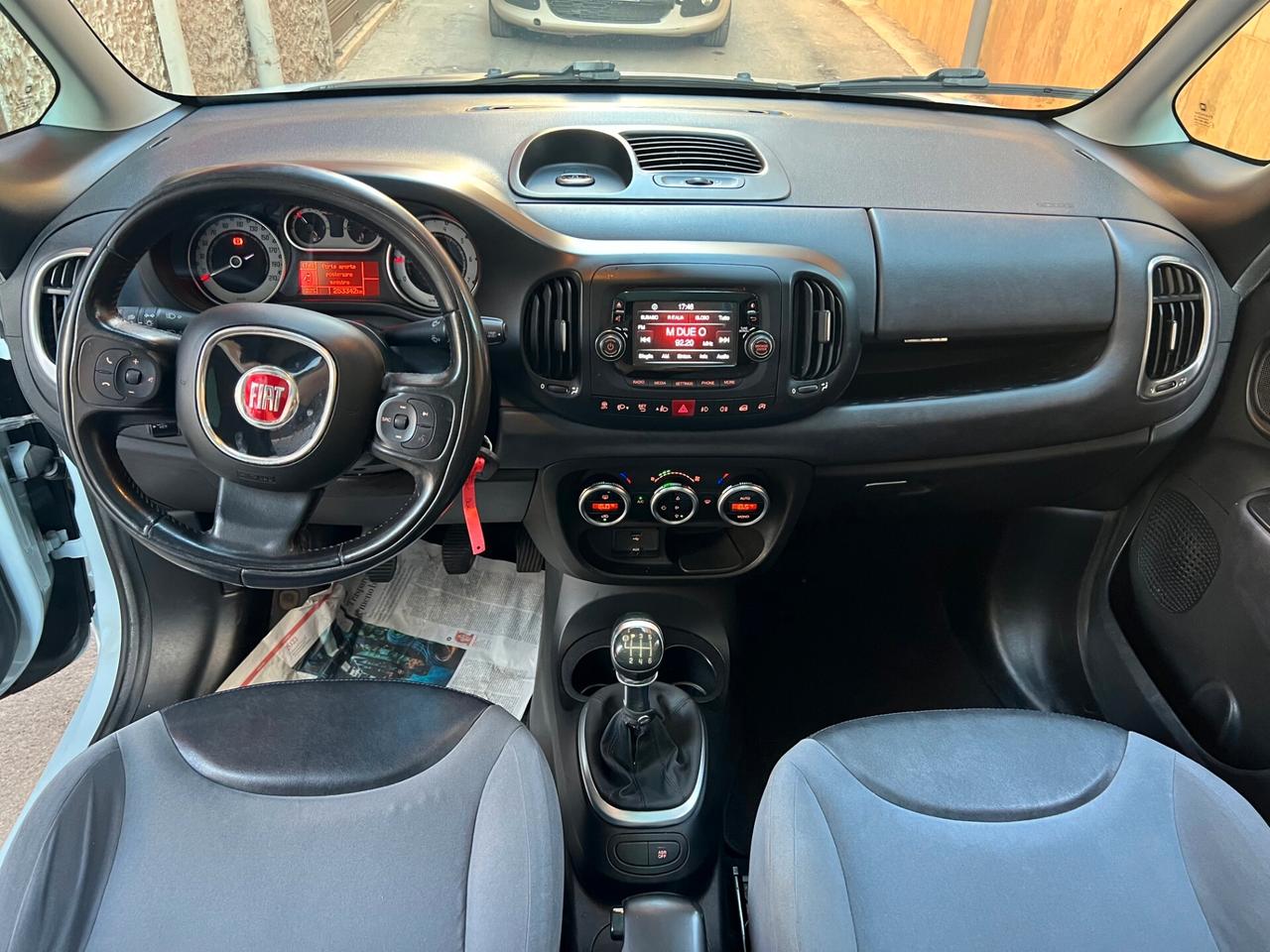 Fiat 500L 1.6 Multijet 105 CV Lounge
