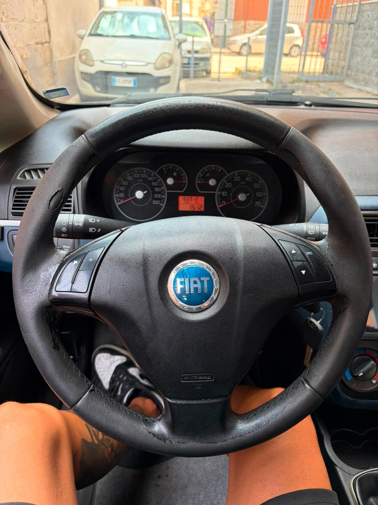 Fiat Grande Punto 1.2 5P FUN