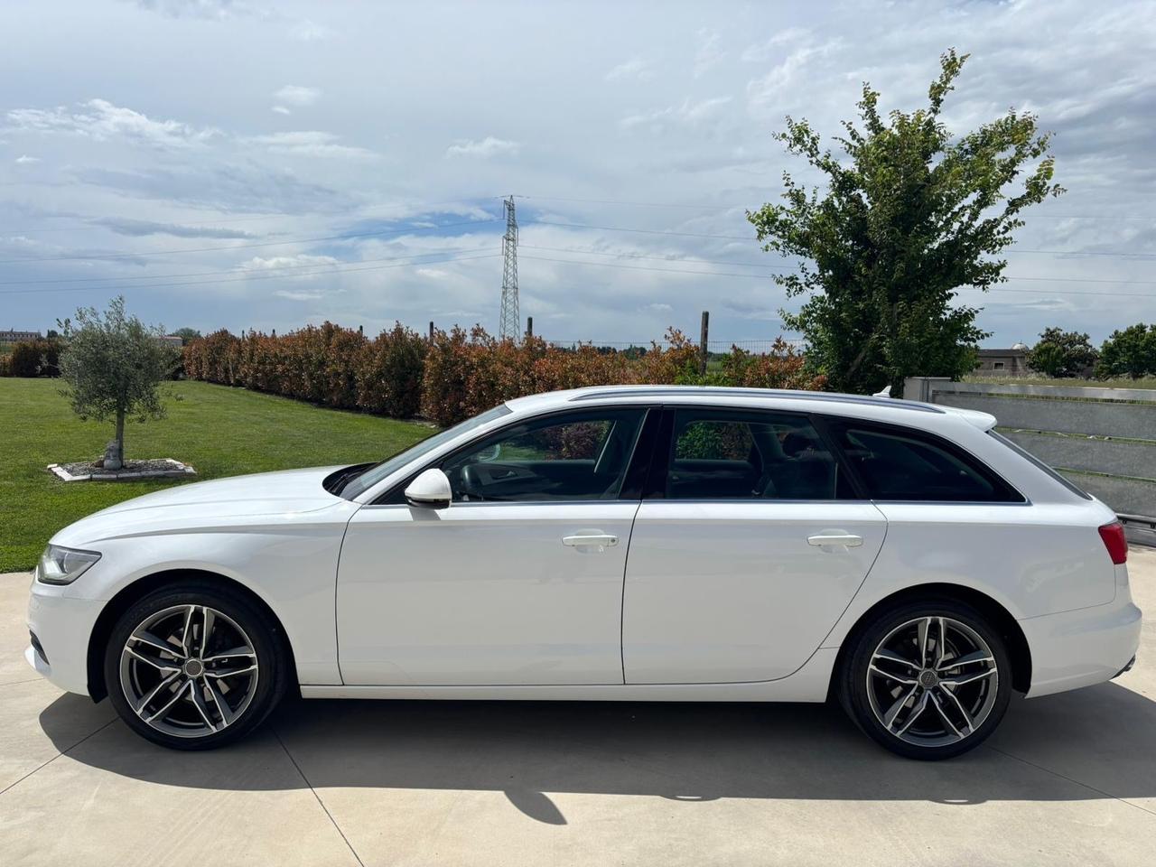 Audi A6 Avant 2.0 TDI 177 CV multitronic