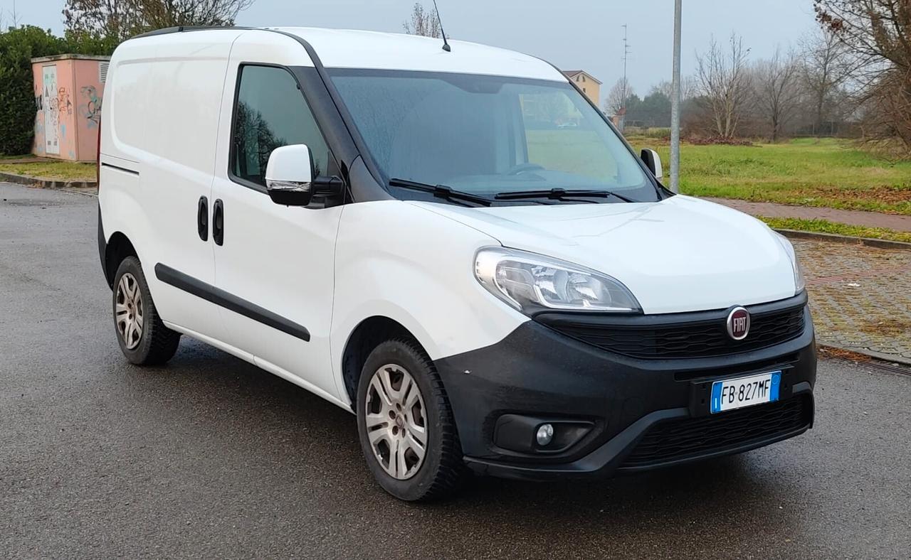 Fiat Doblo Doblò 1.6 MJT 105CV PL-TA Cargo Maxi XL Lamierato