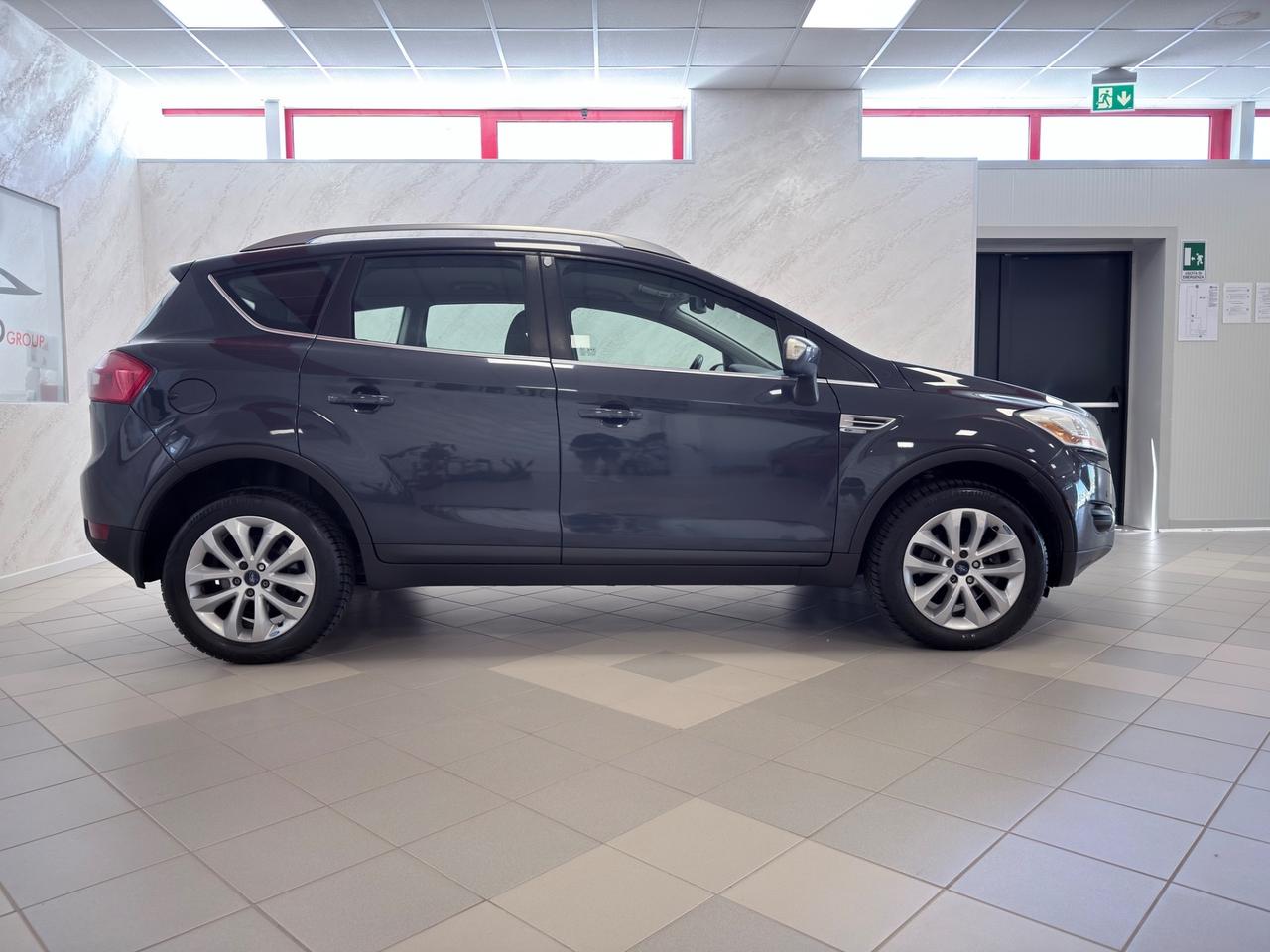 Ford Kuga Kuga+ 2.0 TDCi 163 CV 4WD DPF