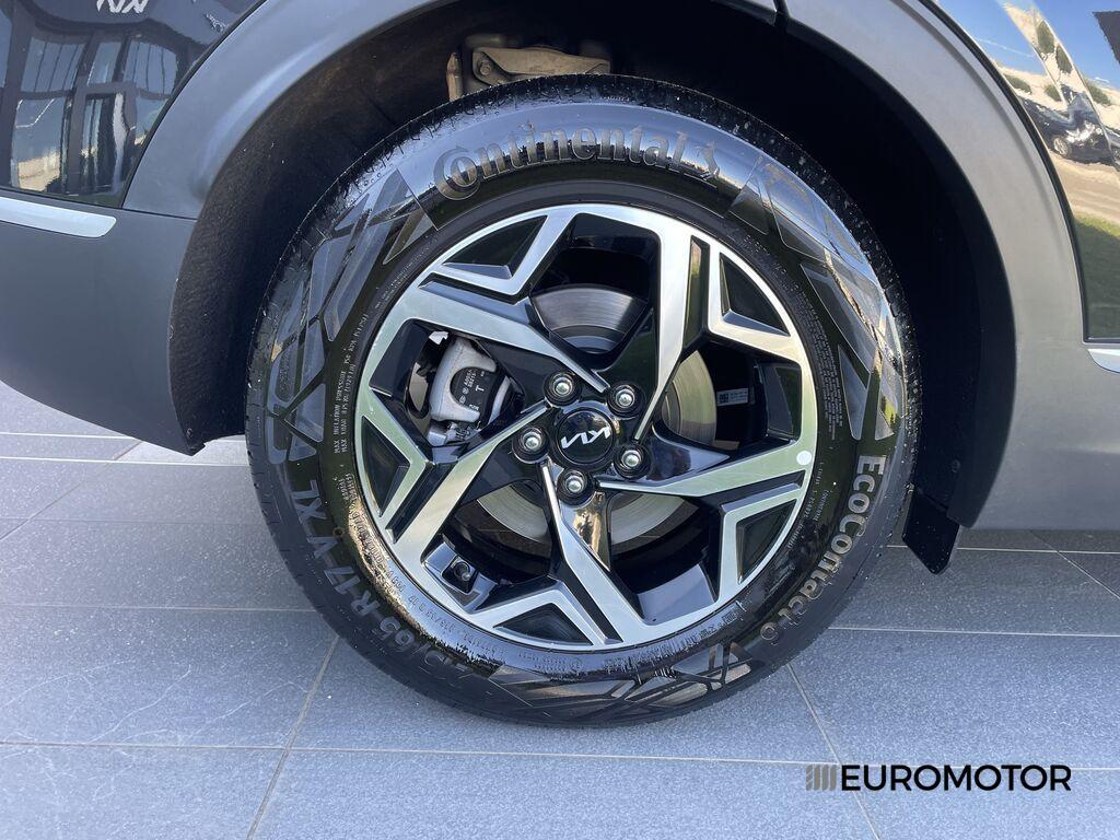 Kia Sportage 1.6 CRDi MHEV Business MT